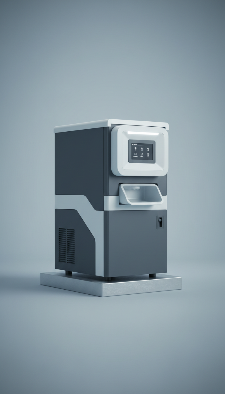 Generador de hielo gran capacidad