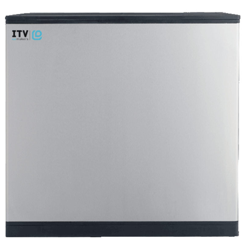 Máquina de Hielo ITV Spika MS410 frontal