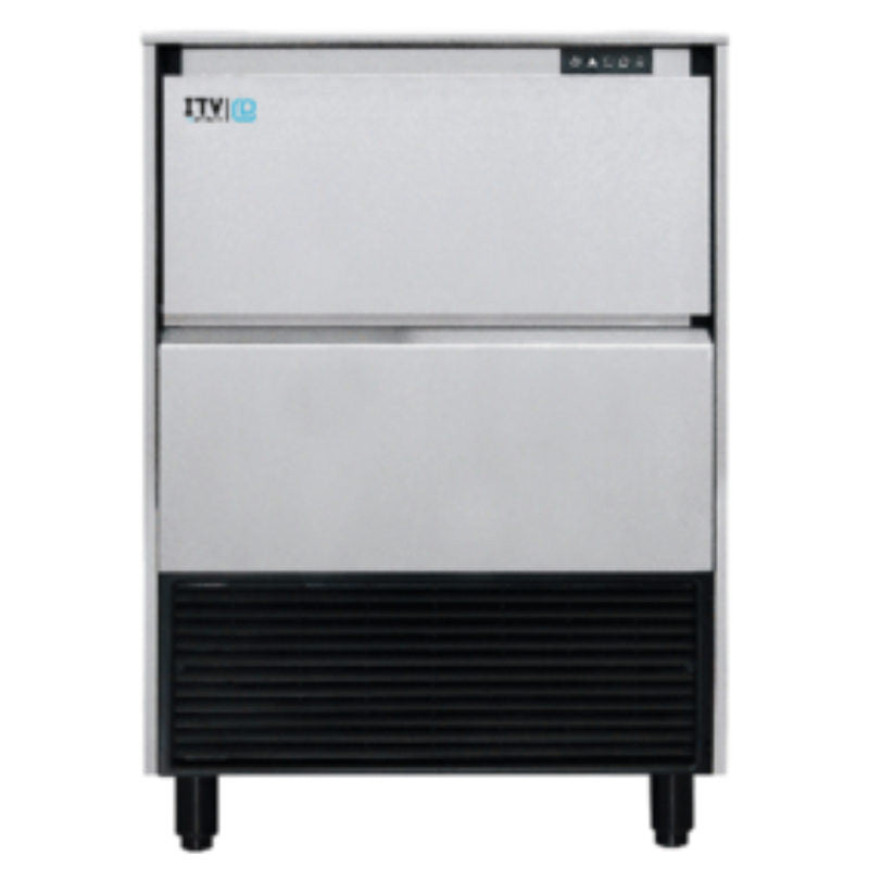 Máquina de hielo ITV IQN 240C de frente