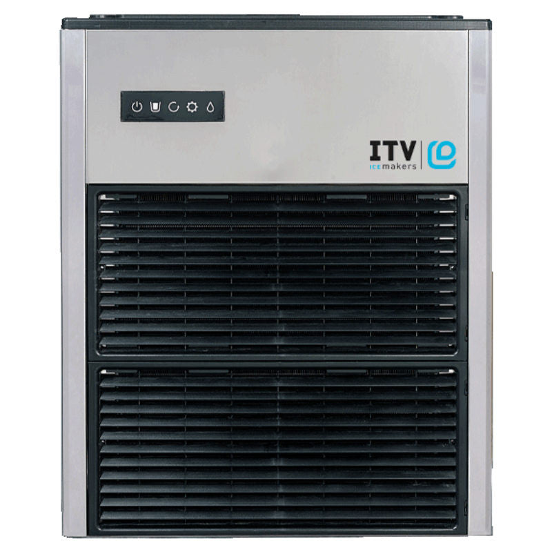 Máquina de hielo ITV IQN 300 frontal