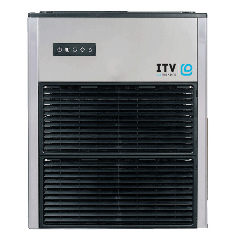 Máquina de hielo ITV IQF 500 de frente