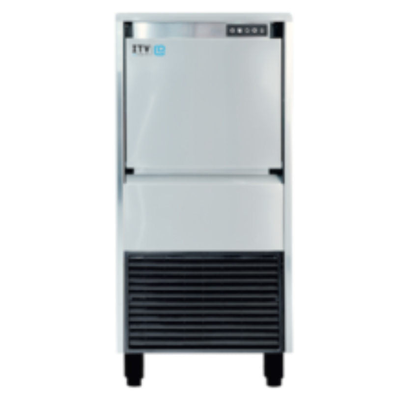 Máquina de hielo ITV IQ 90C de frente