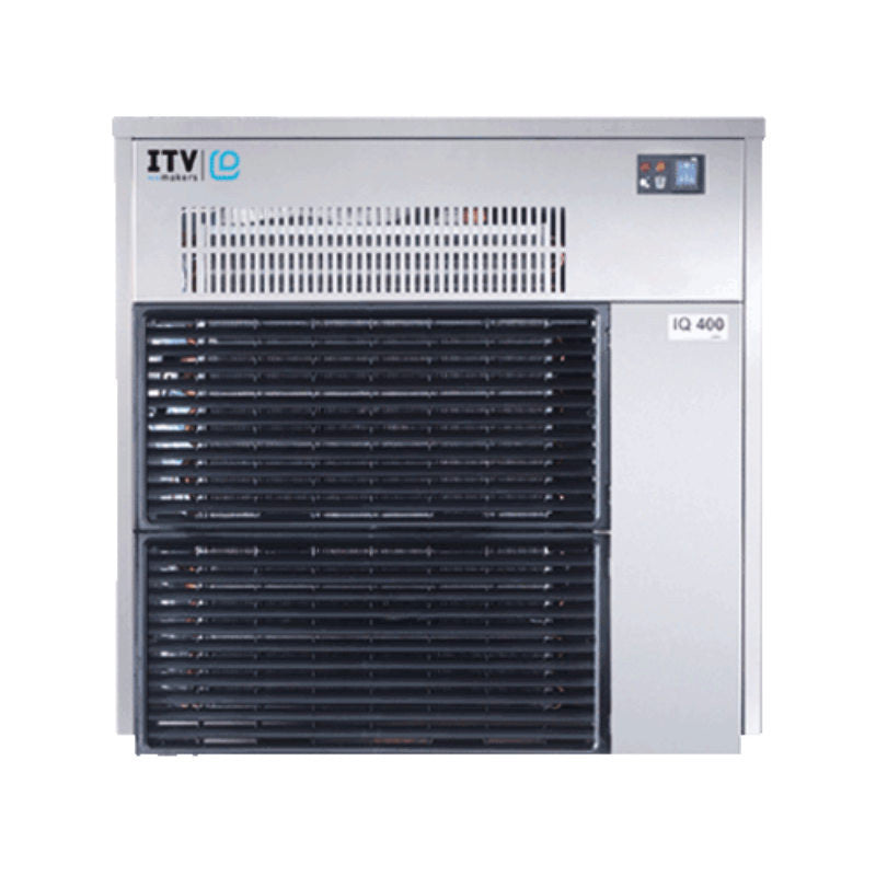 Máquina de hielo ITV IQ 450 frontal