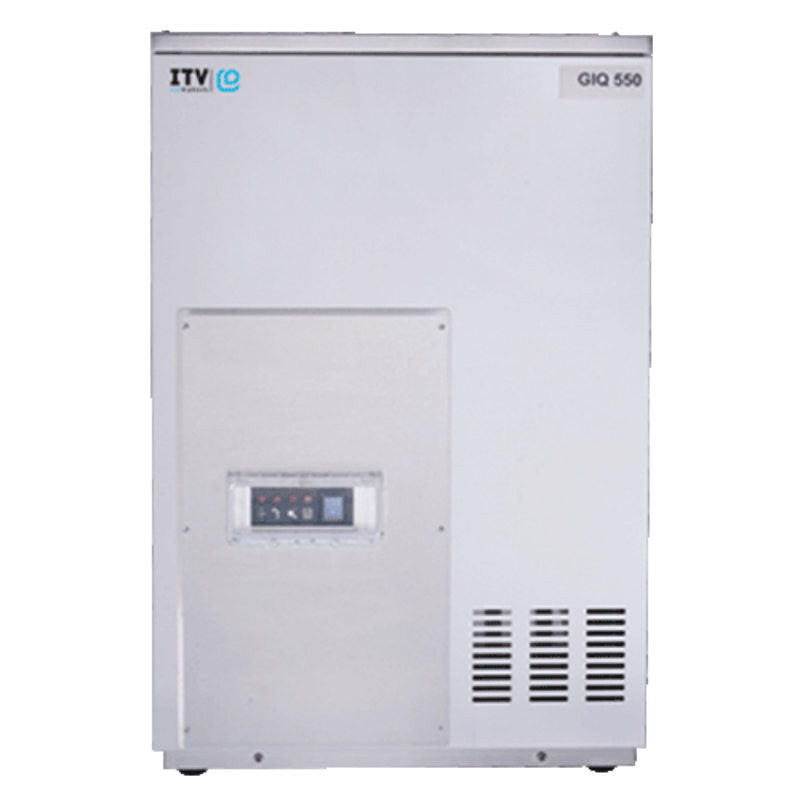 Máquina de hielo ITV IQ850 Split de frente