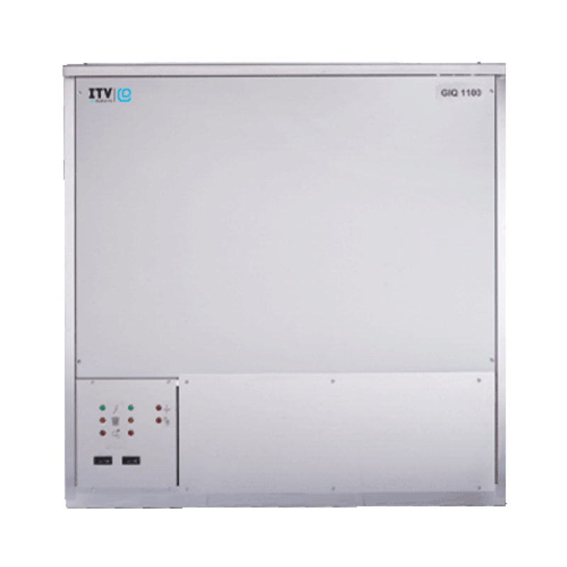 Máquina de hielo ITV IQ1100 Split de frente