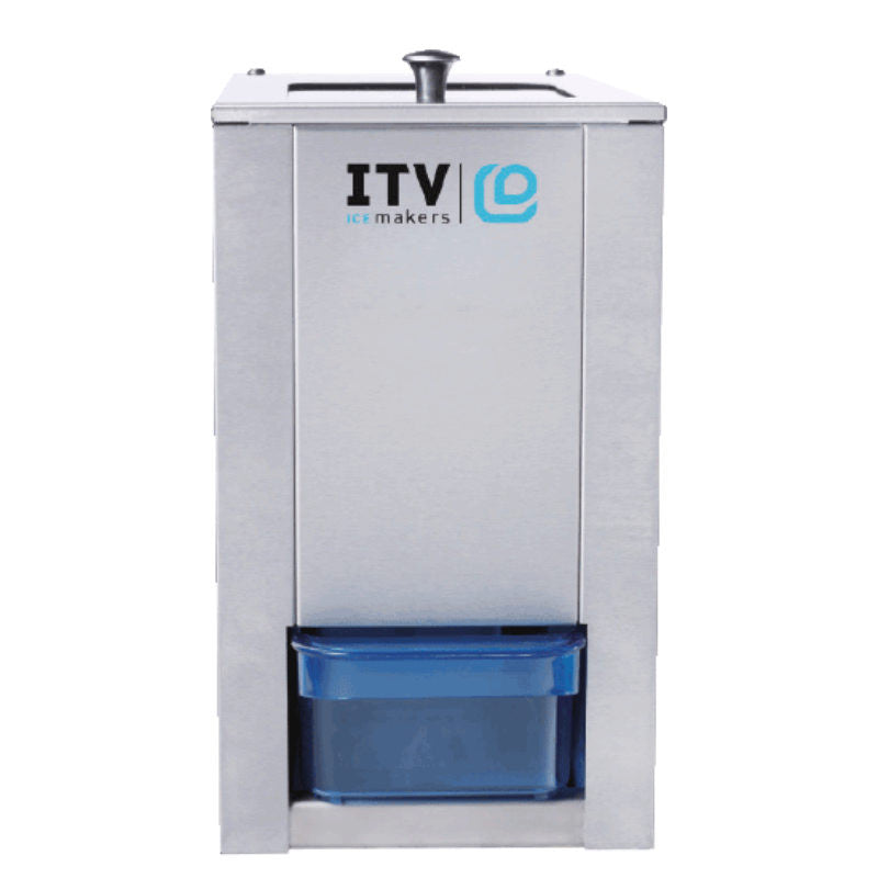 Triturador de hielo ITV TR3 Inox