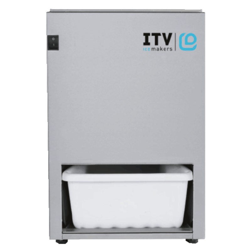 Triturador de hielo ITV TR5 Inox