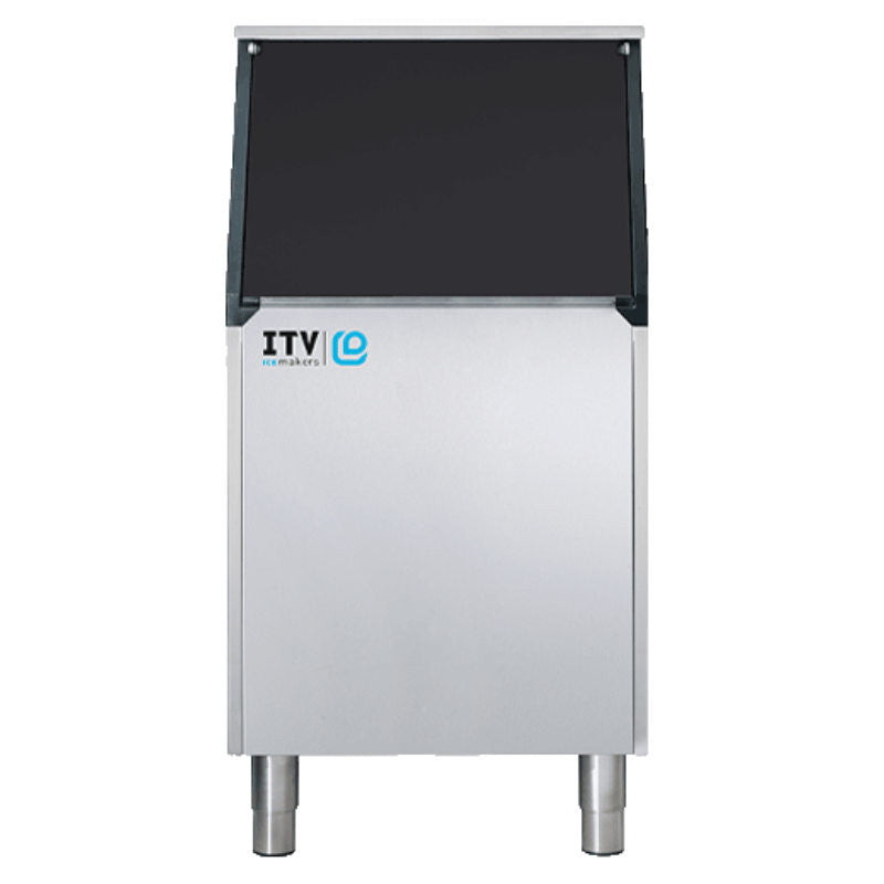 Depósito de hielo ITV S160 de frente