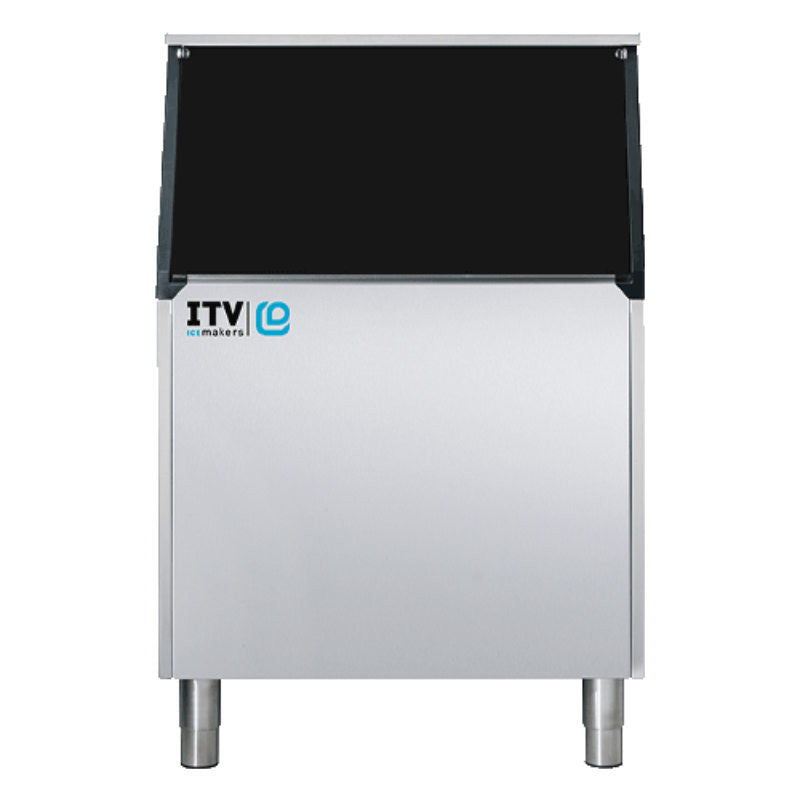 Depósito de hielo ITV S220 de frente