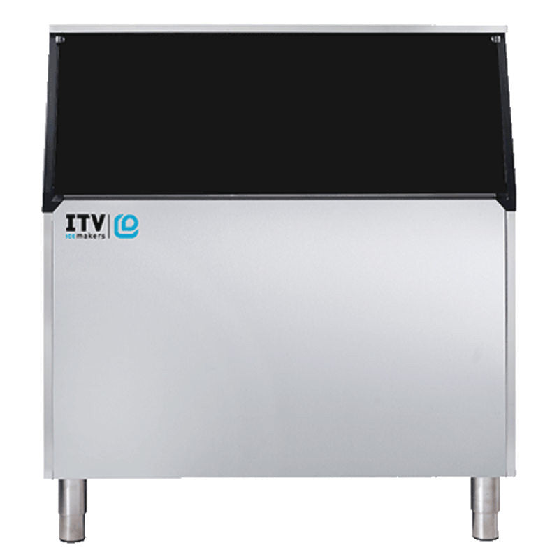 Depósito de hielo ITV S350 de frente