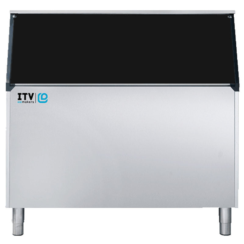Depósito de hielo ITV S400 de frente