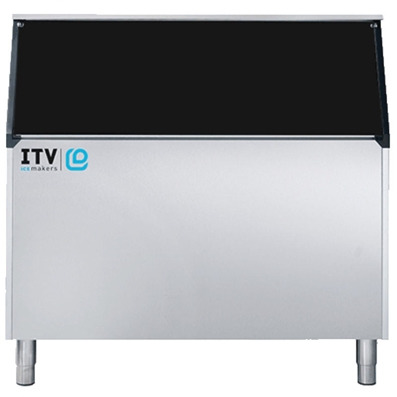 Depósito de hielo ITV S500 de frente
