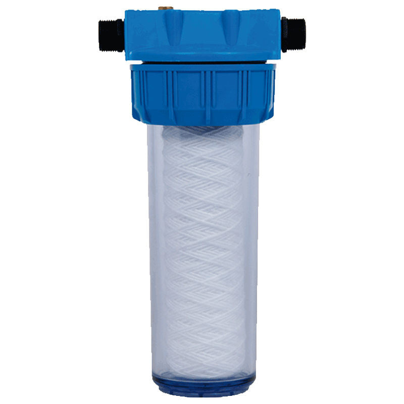 Filtro partículas para maquinas de hielo ITV