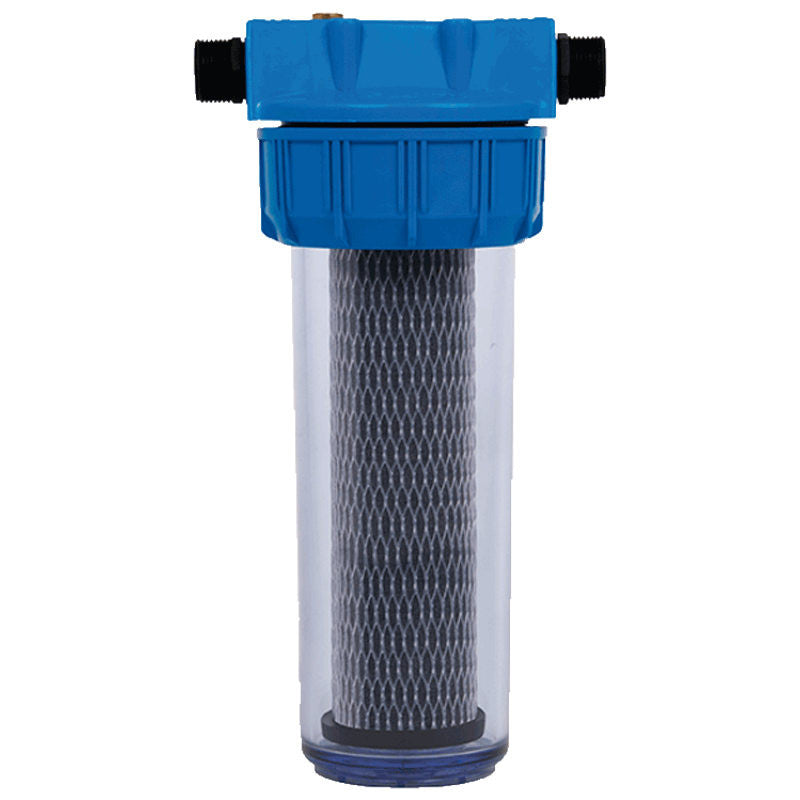 Filtro anticloro para maquinas de hielo ITV