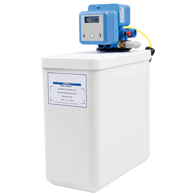 Descalcificador C4 ITV