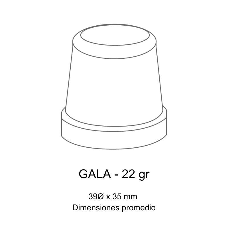 dibujo cubito de hielo 22 gr