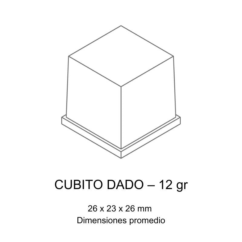 Máquina de Hielo ITV Spika MS300 SLIM | Cubitos 6-12 gr. | 300 kg/día