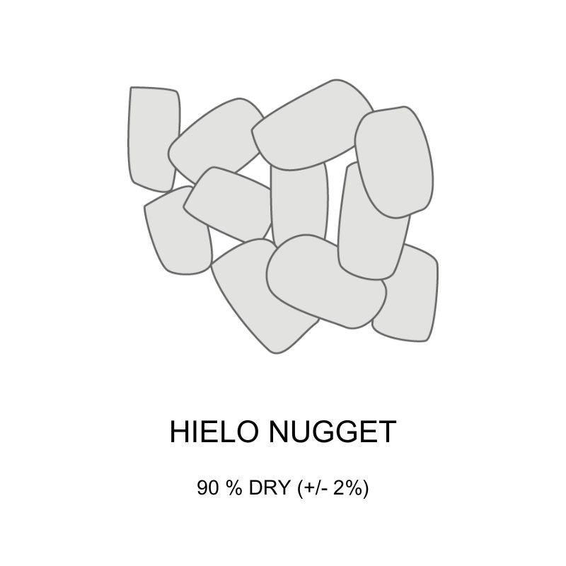 Máquina de hielo ITV IQN 500 | Nugget Ice | 490 kg/día