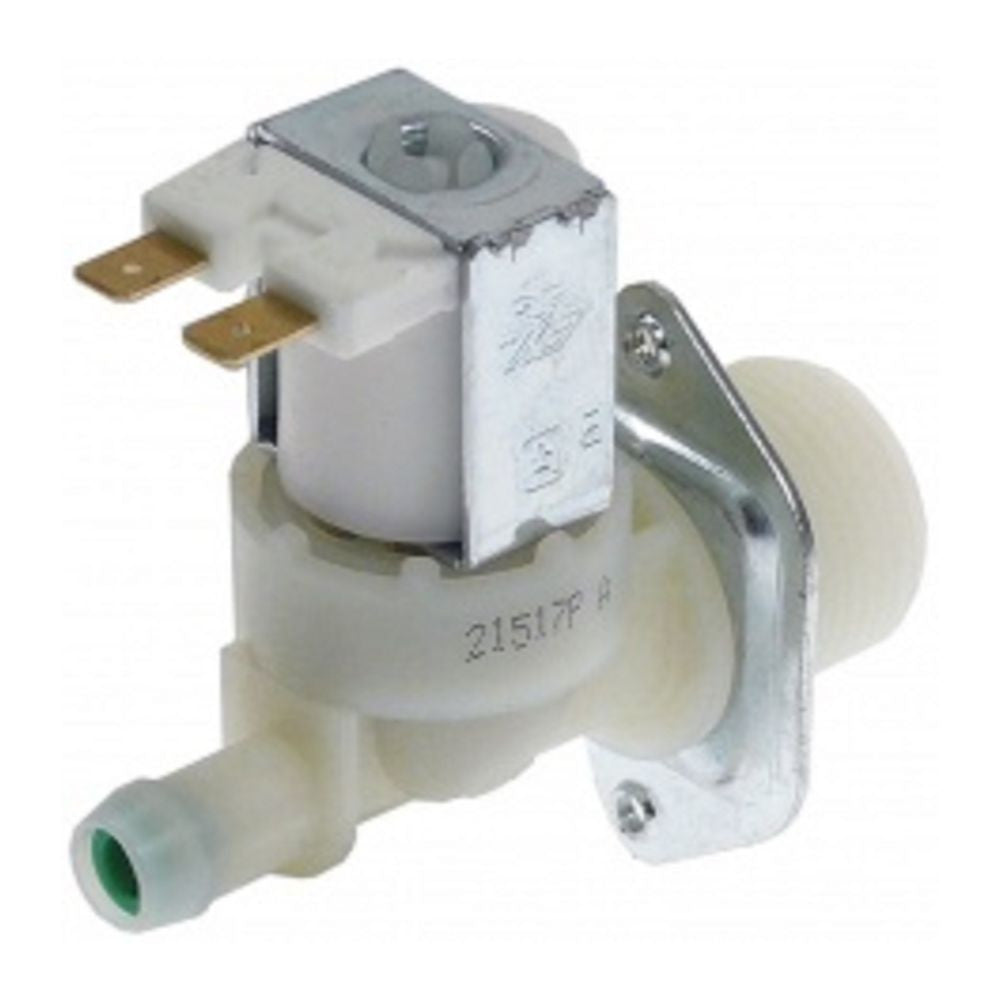 Válvula magnética simple recta 230VAC | Entrada 3/4" Salida 11,5 mm