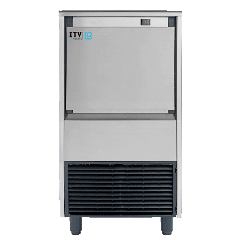 Máquina de hielo ITV Super Star NG 45 de frente