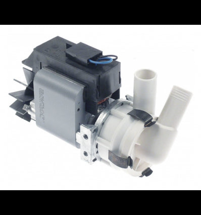 Bomba entrada ø 23mm salida ø 24mm 190W 230V 50Hz