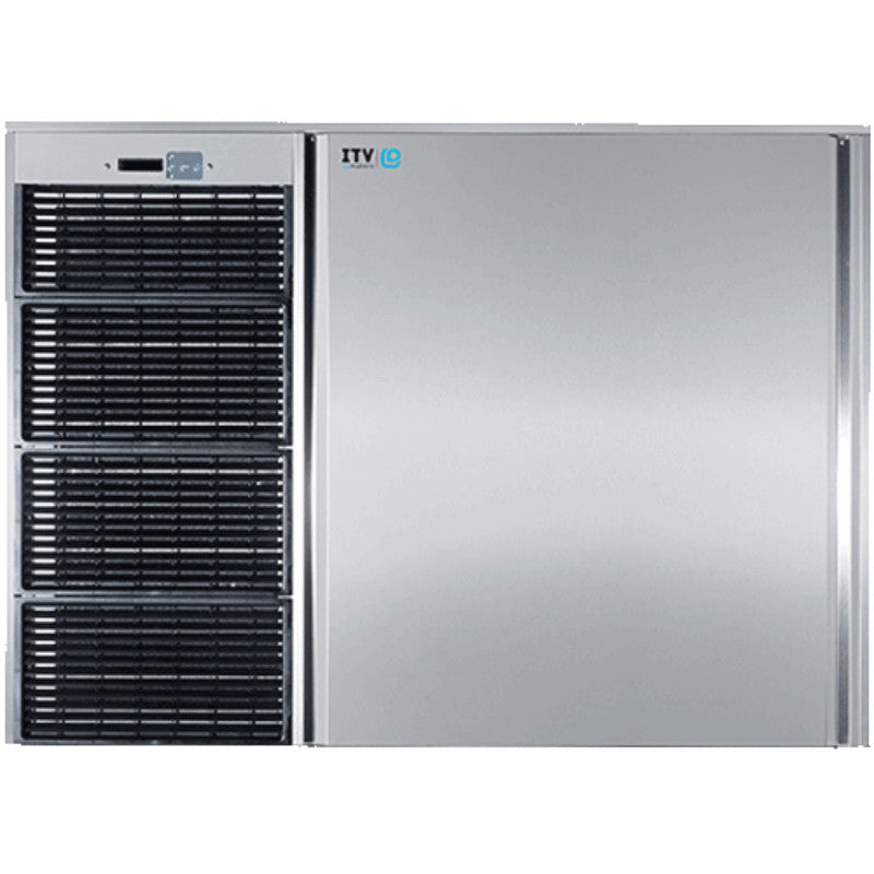 Máquina de hielo ITV Super Star Plus MR400 de frente