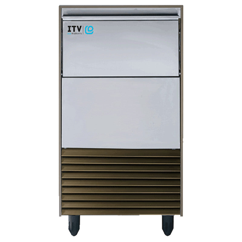 Máquina de Hielo ITV Pulsar 25 de frente