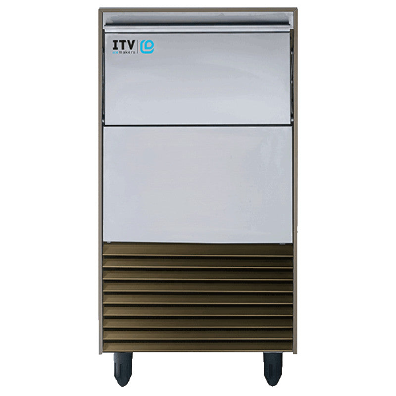 Máquina de Hielo ITV Pulsar 35 de frente
