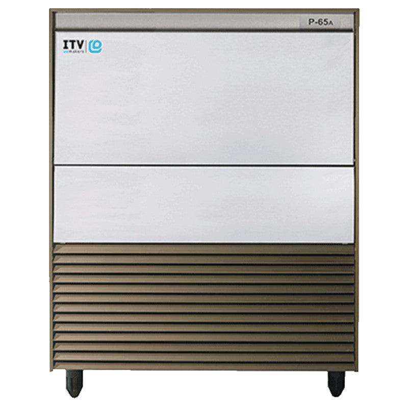 Máquina de Hielo ITV Pulsar 95 de frente