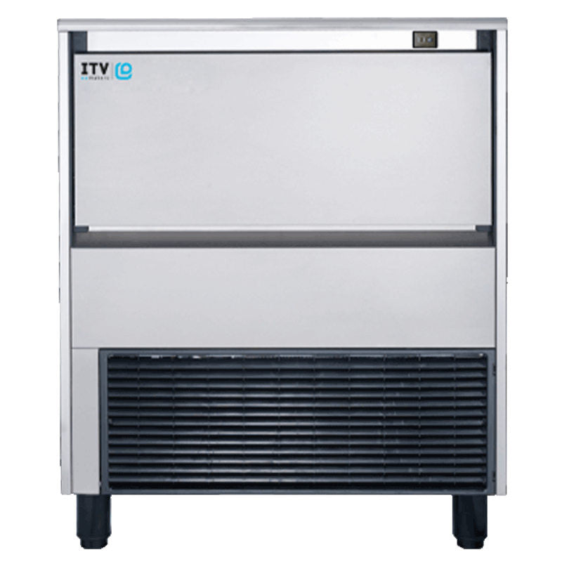 Máquina de Hielo ITV Spika NG150 de frente