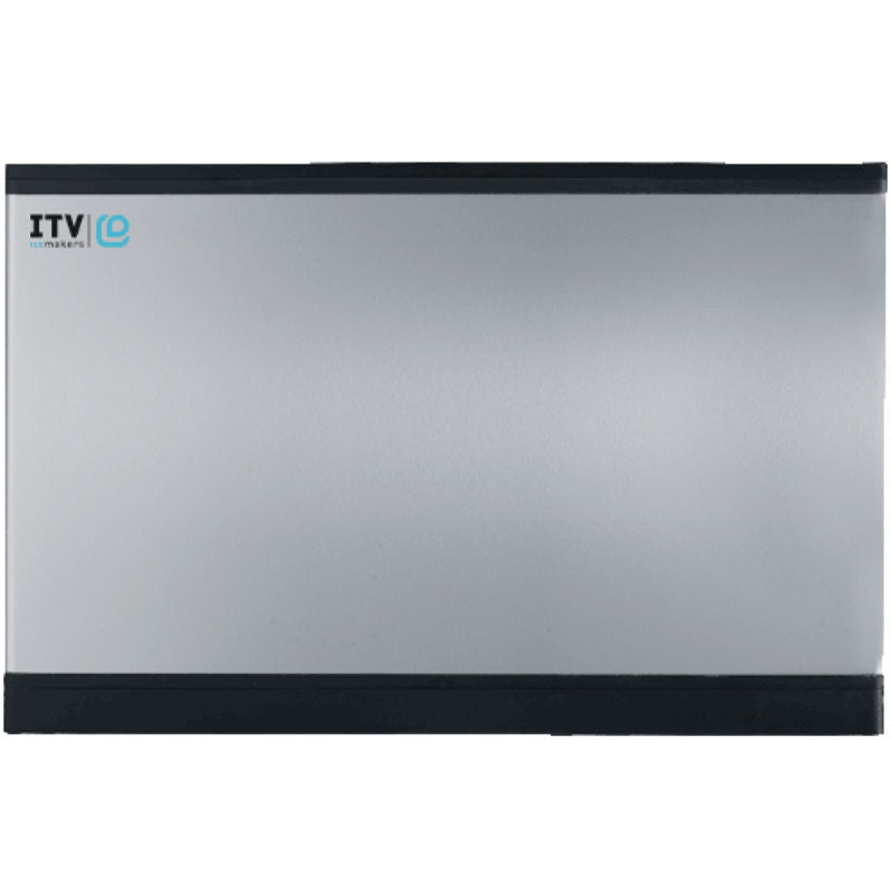 Máquina de Hielo ITV Spika MS220 frontal