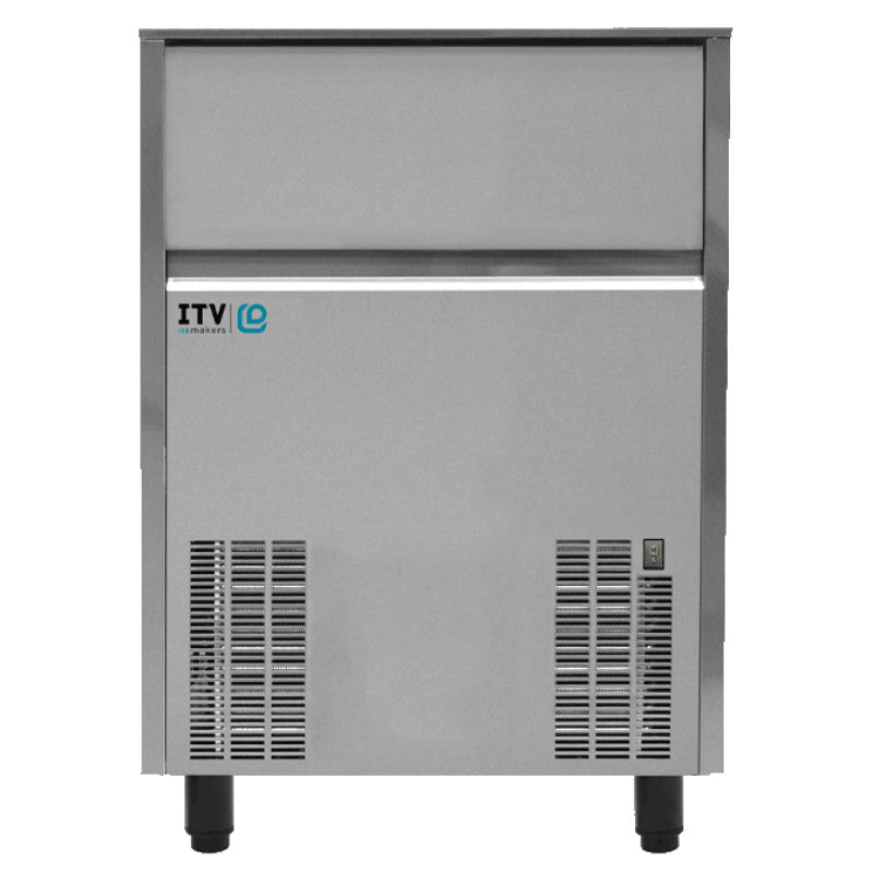 Máquina de Hielo ITV Orion 95 de frente