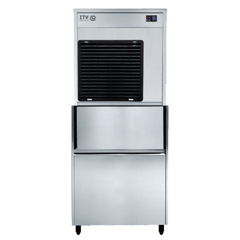 Máquina de hielo ITV IQ 180C frontal