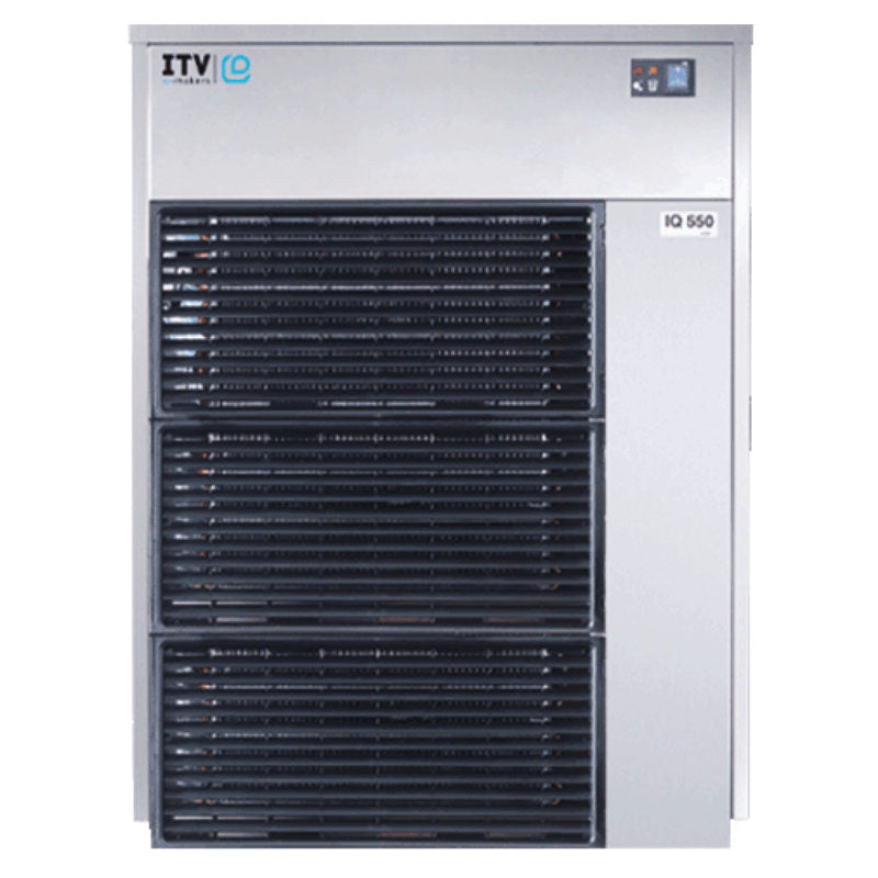 Máquina de hielo ITV IQ 650 frontal
