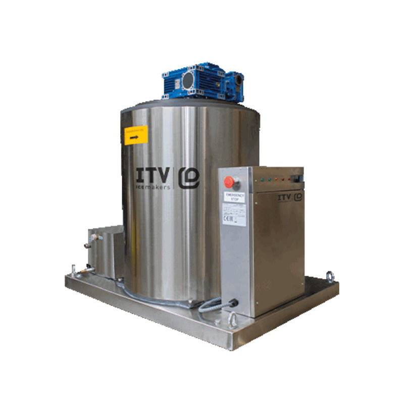 Máquina de hielo ITV Scala 400 Split