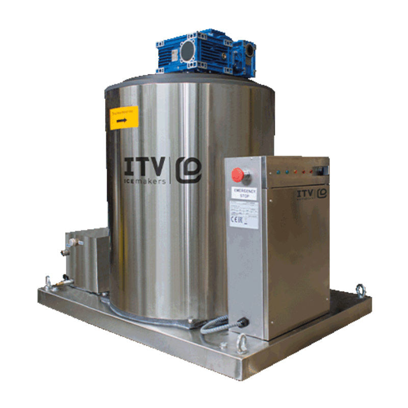 Máquina de hielo ITV Scala 1,5T Split