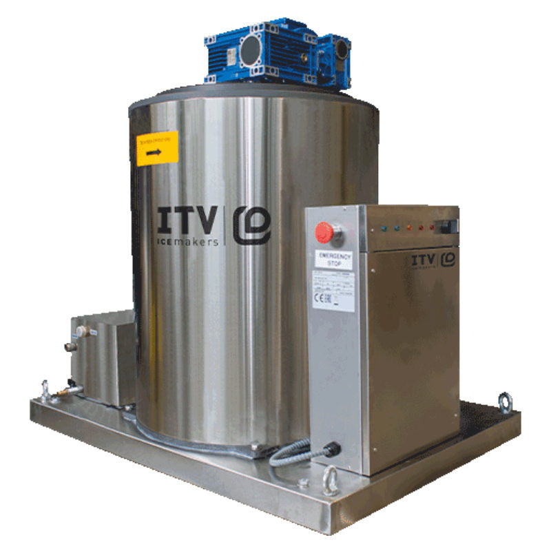Máquina de hielo ITV Scala 10T Split