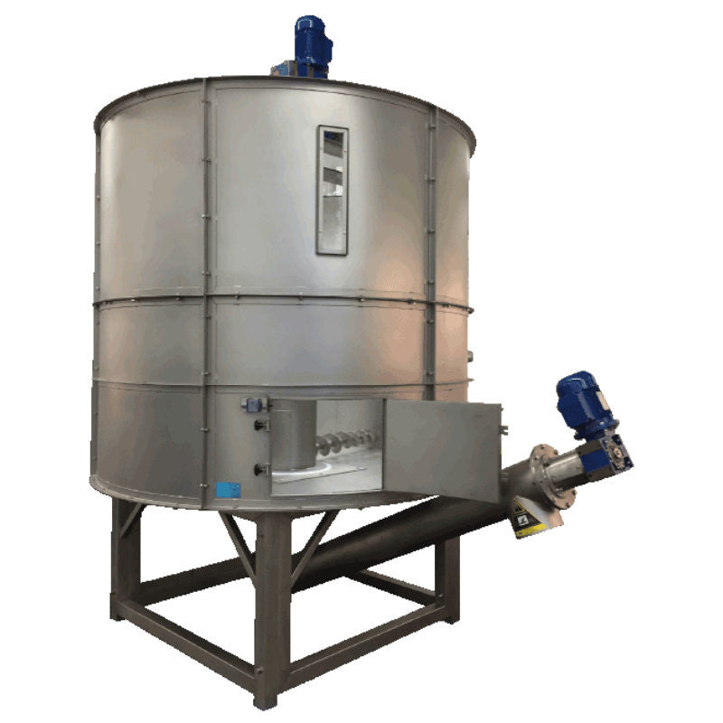 Silo orbital ITV SS221