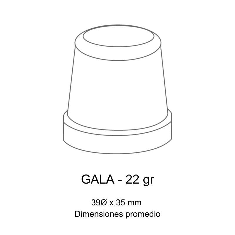 dibujo cubito de hielo gala 22 gr