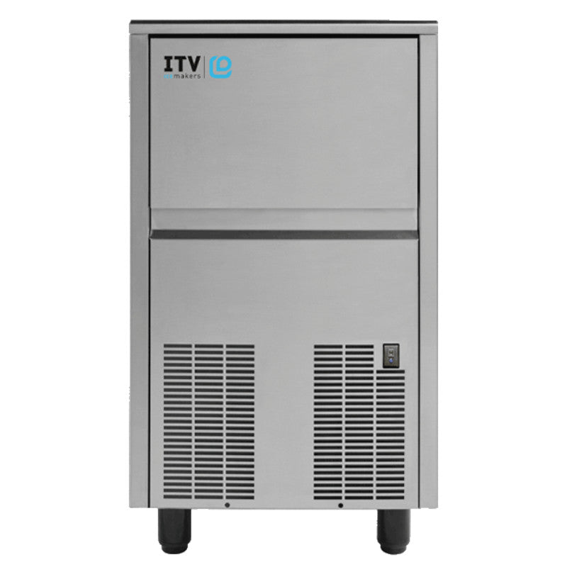 Máquina de Hielo ITV Orion 60 de frente