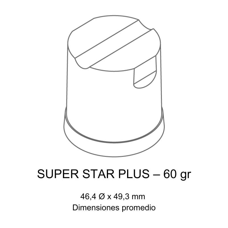dibujo cubito de hielo star