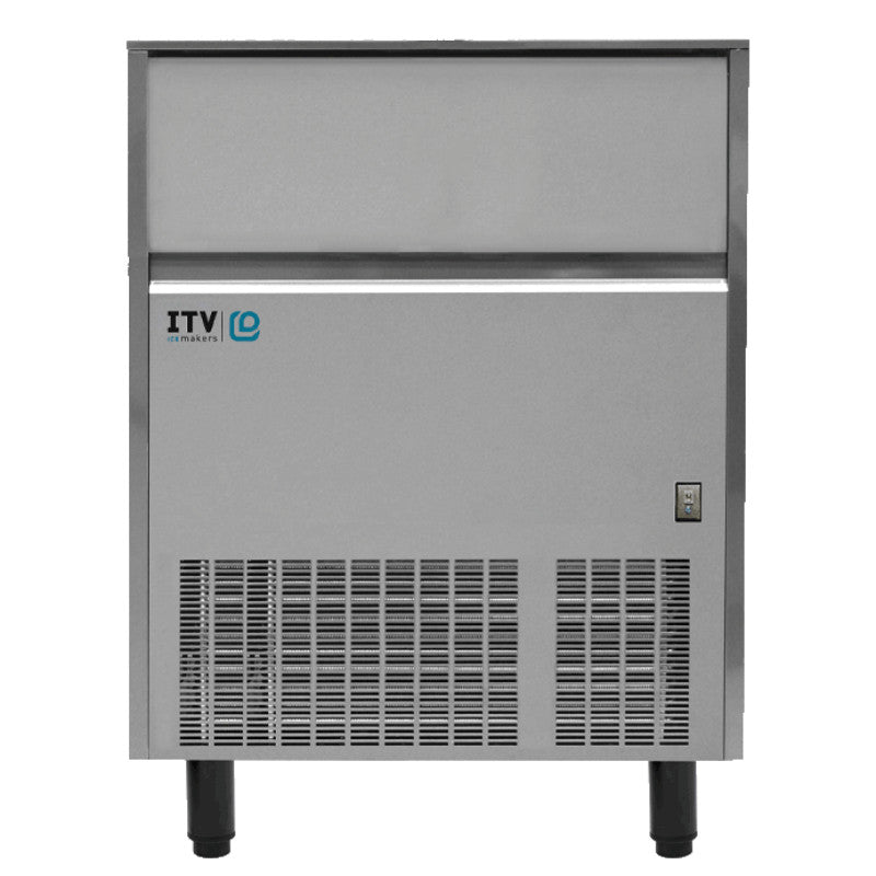 Máquina de Hielo ITV Orion 130 de frente