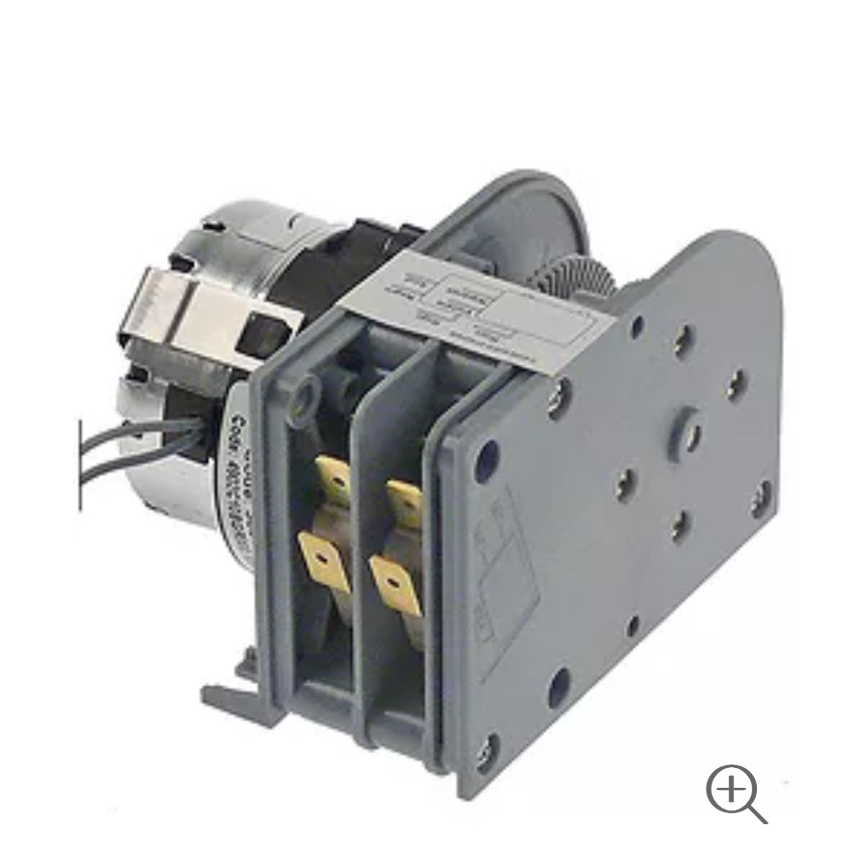Programador 4902C1 cámaras 2 TIEMPO DE FUNCIONAMIENTO 20MIN ALIMENT. 230 V