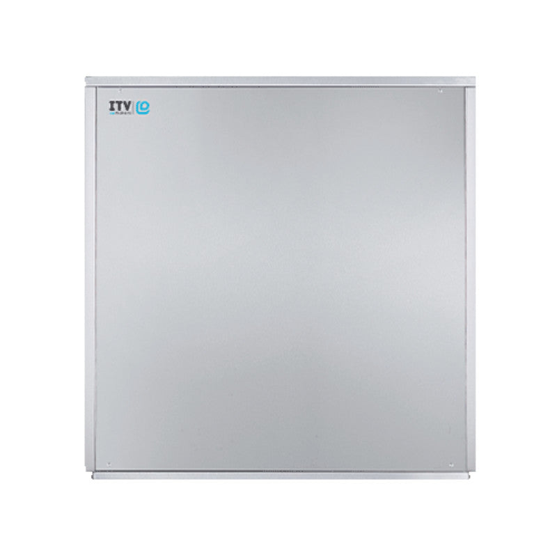 Máquina de hielo ITV Super Star Plus MDP150 de frente